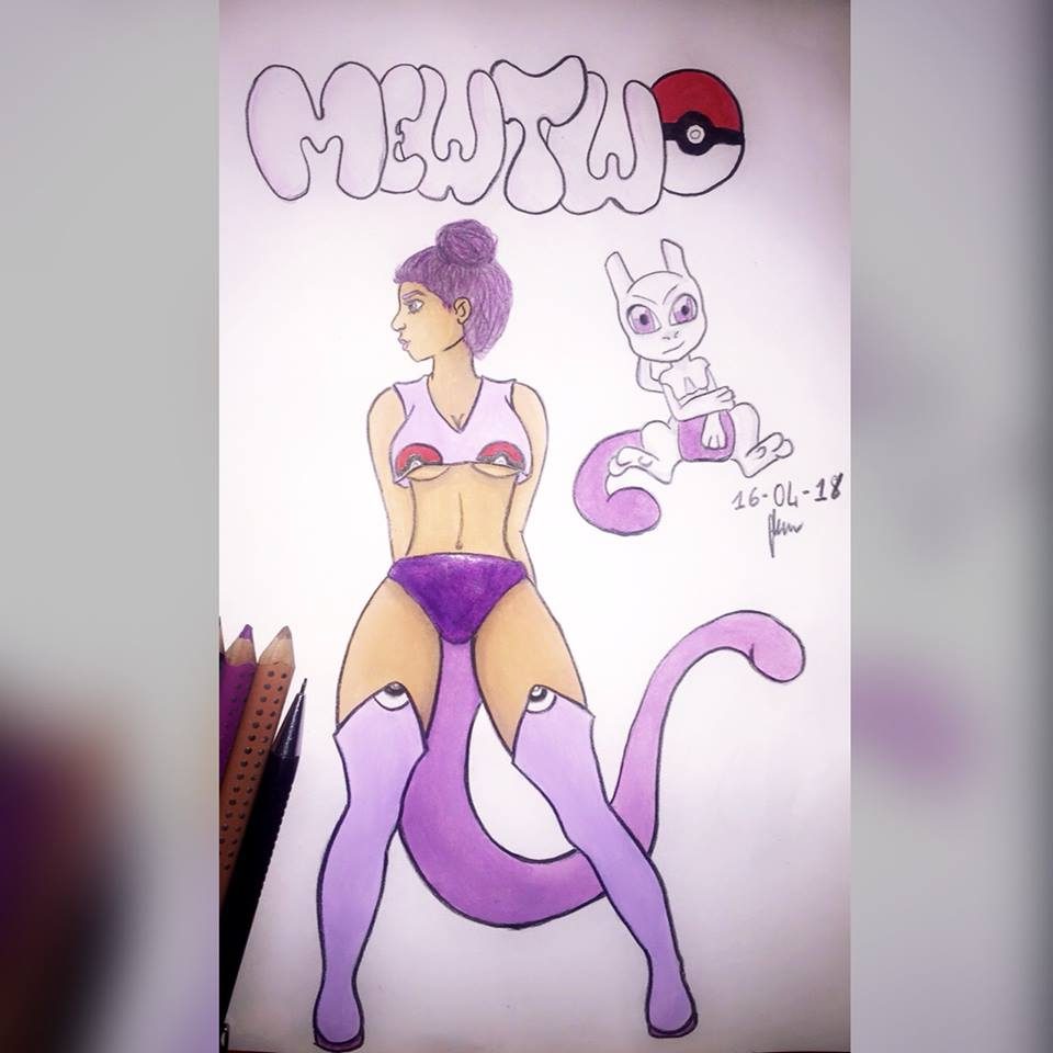 concours pkmn mewtwo