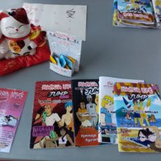 Notre magazine : Manga K’fé JUMP